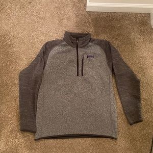 Patagonia Better Sweater 1/4 Zip Fleece